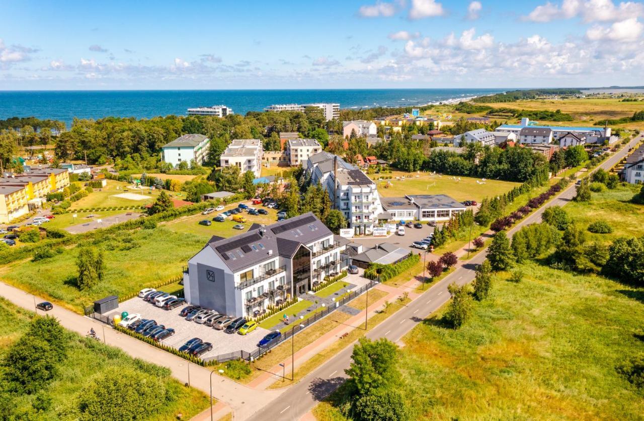 Apartamenty N7 Дарлувко Экстерьер фото