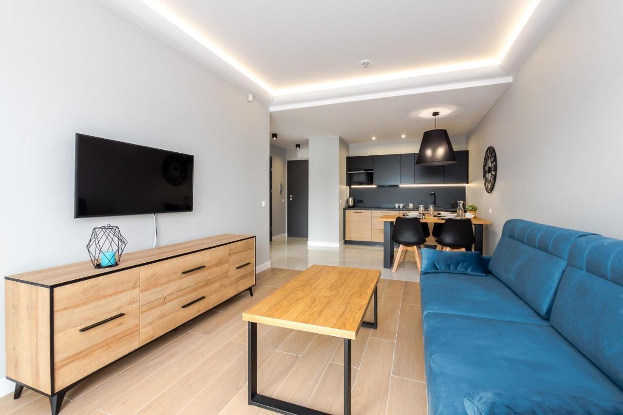 Apartamenty N7 Дарлувко Экстерьер фото