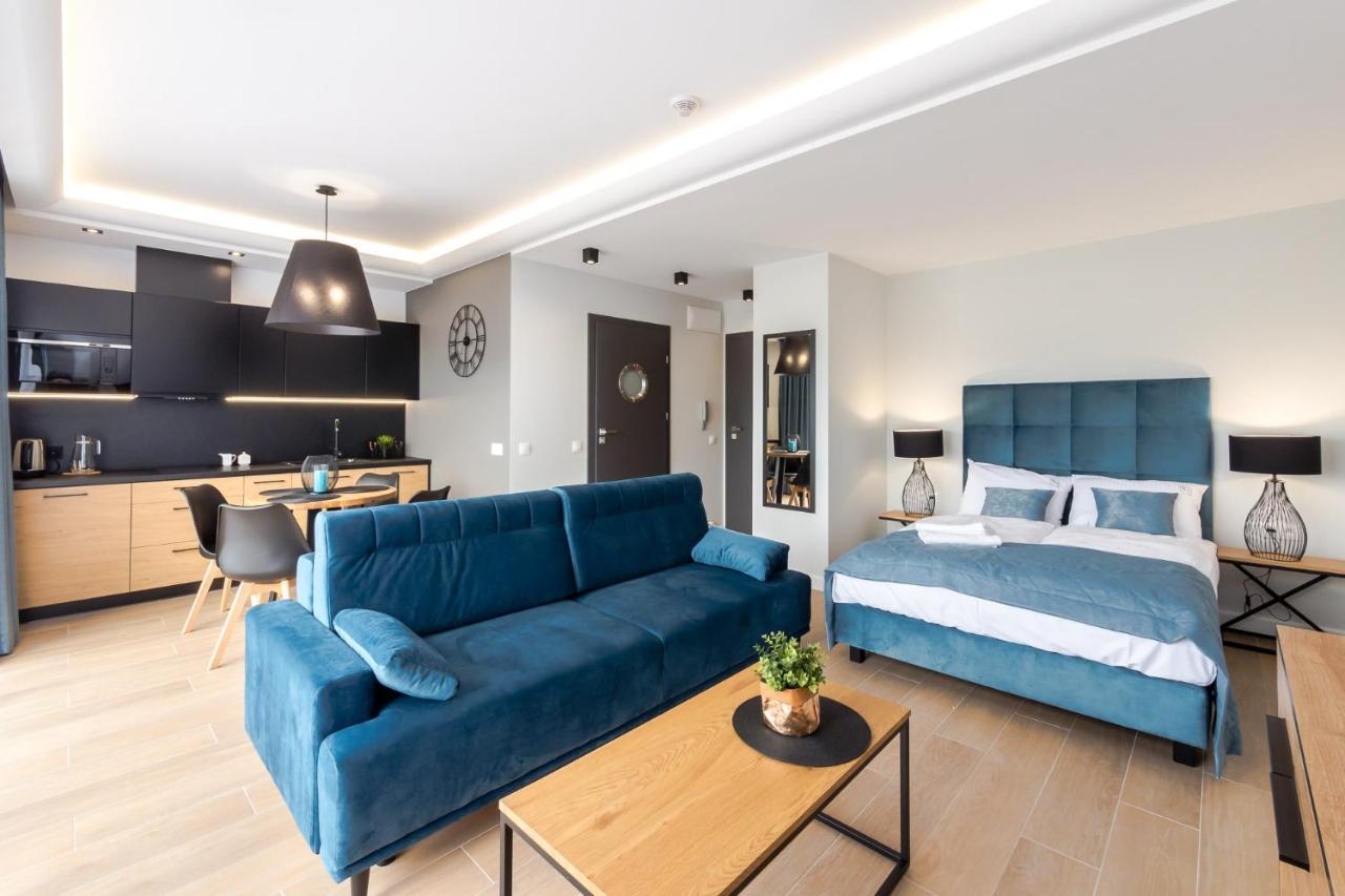 Apartamenty N7 Дарлувко Экстерьер фото